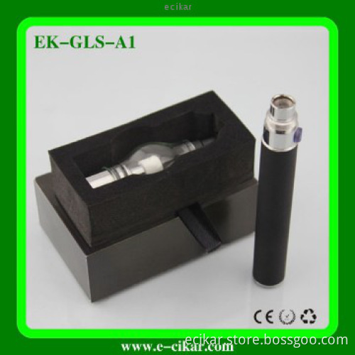 vaped pen vaporizer glass globe glass dome vaporizer pen e cigarette